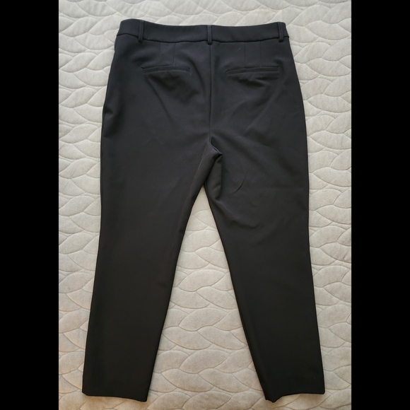 Express Editor Skinny Pants, size 14S - Picture 2 of 5